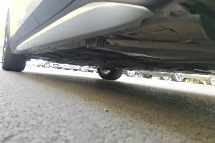 Used BMW X1 2018 sDrive18Li Luxury Model Left Side Sill