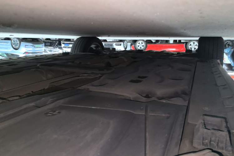 Used BMW X1 2018 sDrive20Li Leading Model Left Side Sill