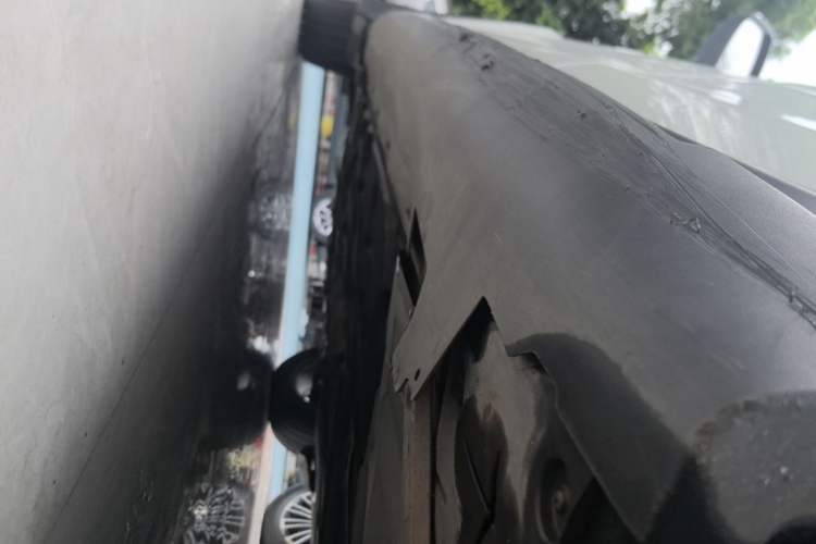 Used BMW X1 2018 sDrive18Li Luxury Model Left Side Sill