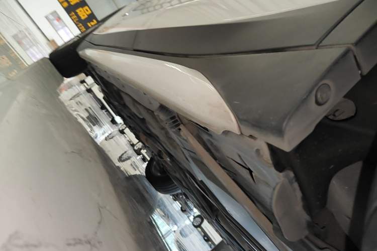 Used BMW X1 2018 xDrive20Li Luxury Edition Left Side Sill