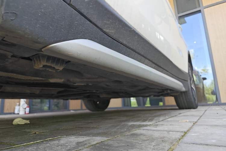 Used BMW X1 2018 xDrive20Li Luxury Edition Left Side Sill