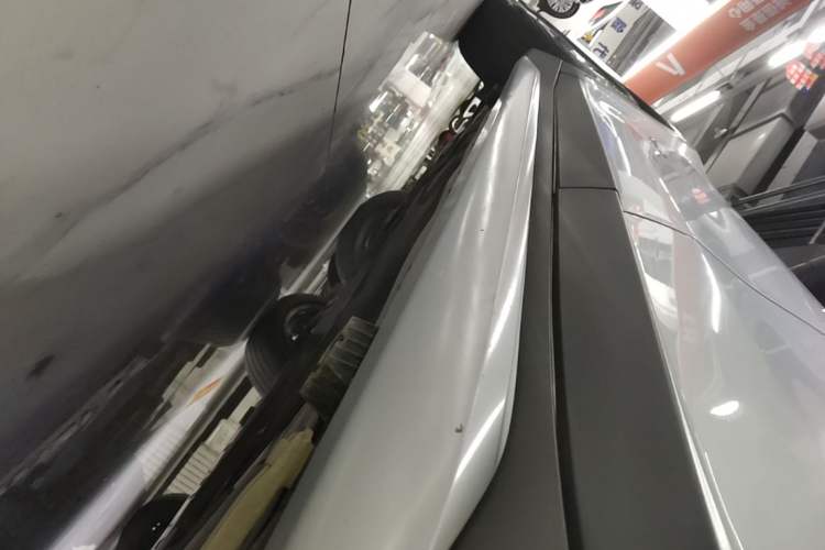 Used BMW X1 2018 sDrive18Li Luxury Model Left Side Sill