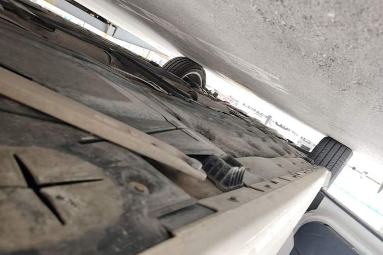 Used BMW X1 2018 sDrive18Li Luxury Model Left Side Sill