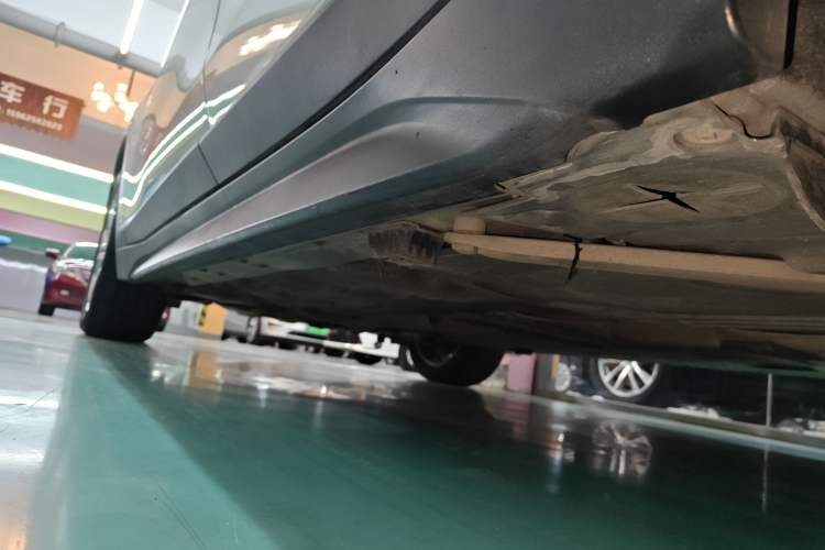 Used BMW X1 2018 sDrive20Li Leading Model Left Side Sill