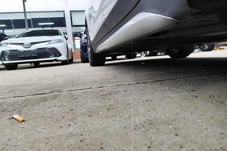 Used BMW X1 2018 sDrive18Li Luxury Model Left Side Sill