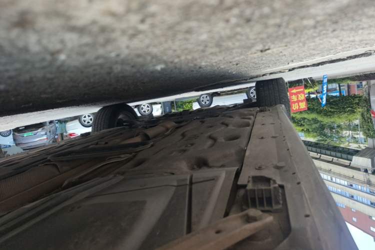 Used BMW X1 2018 sDrive20Li Leading Model Left Side Sill