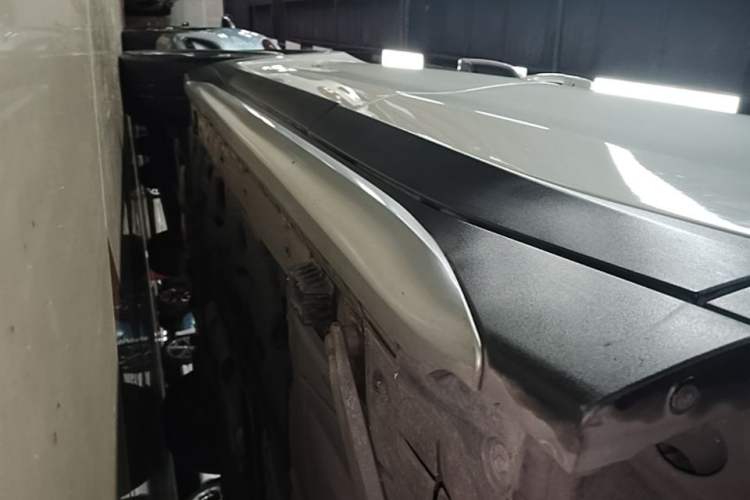 Used BMW X1 2018 xDrive20Li Luxury Edition Left Side Sill
