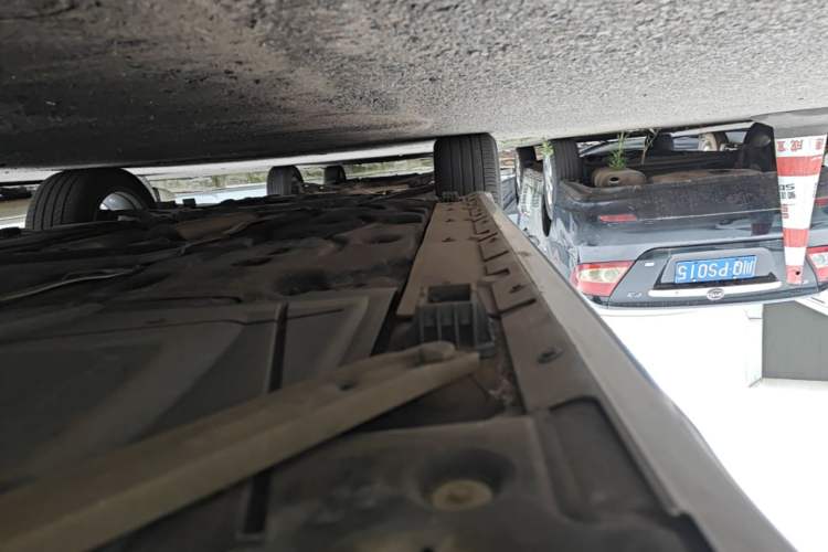 Used BMW X1 2018 sDrive18Li Luxury Model Left Side Sill