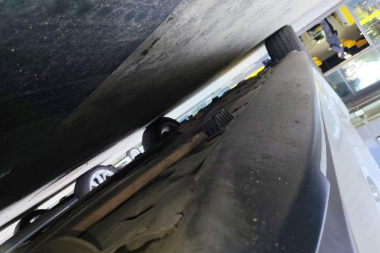 Used BMW X1 2018 sDrive20Li Leading Model Left Side Sill