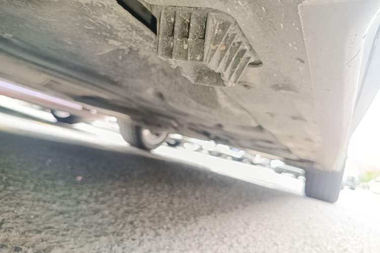 Used BMW X1 2018 sDrive20Li Leading Model Left Side Sill