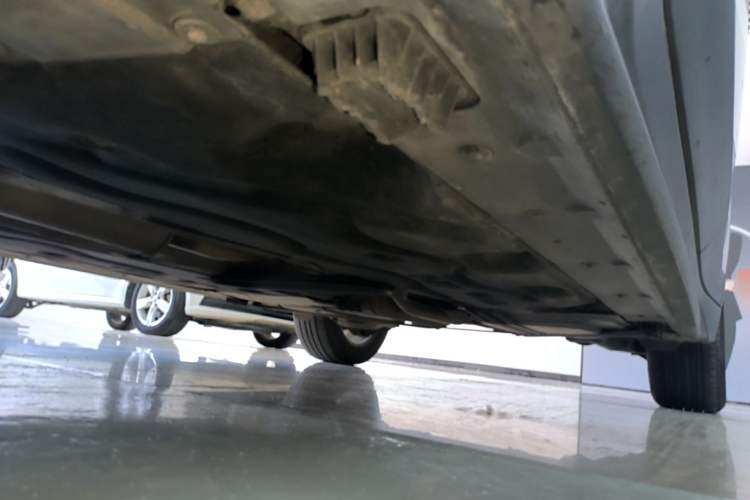 Used BMW X1 2018 sDrive18Li Fashion Model Left Side Sill