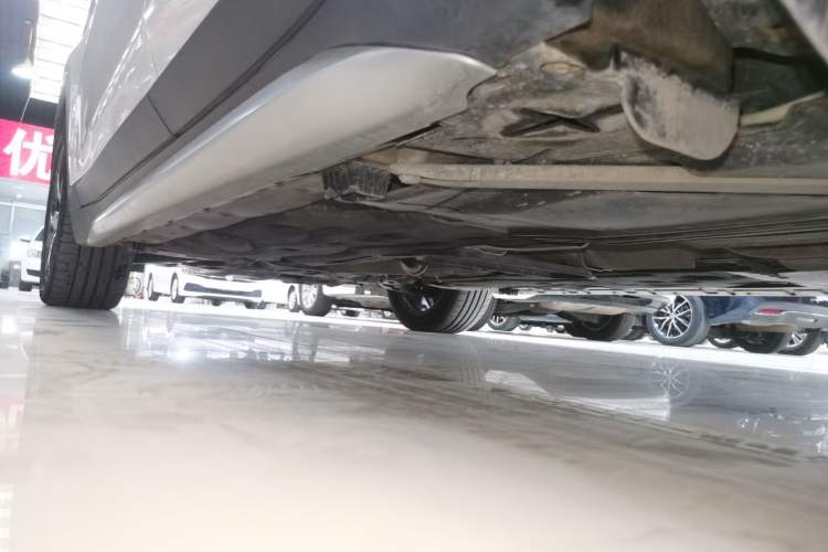 Used BMW X1 2018 sDrive18Li Luxury Model Left Side Sill