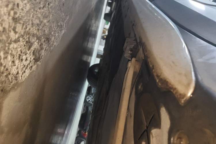 Used BMW X1 2018 xDrive20Li Luxury Model Left Side Sill