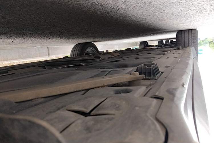 Used BMW X1 2018 sDrive20Li Leading Model Left Side Sill