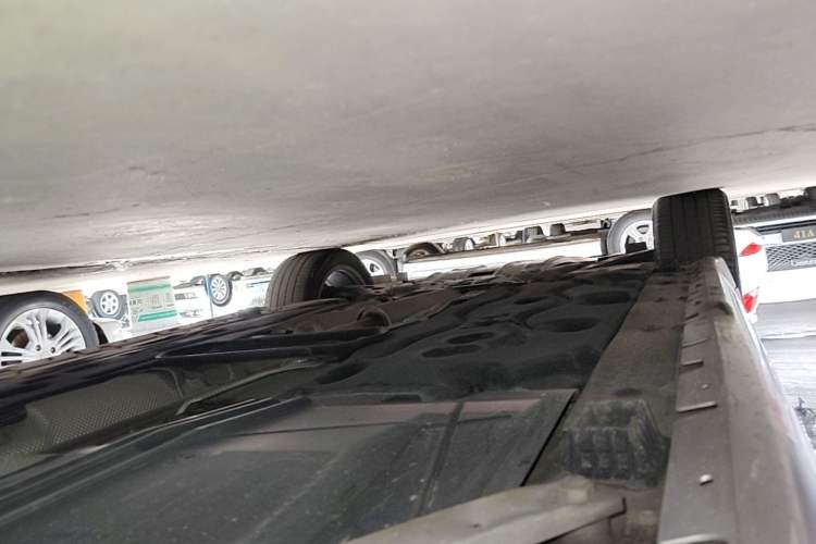 Used BMW X1 2018 sDrive18Li Luxury Model Left Side Sill