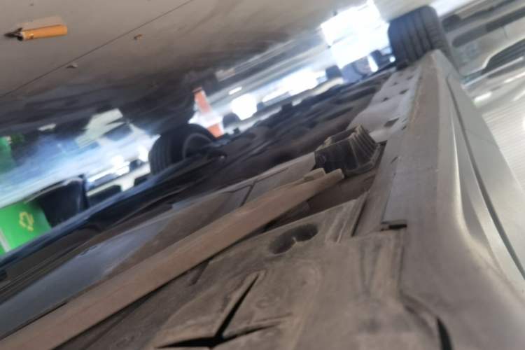 Used BMW X1 2018 sDrive20Li Leading Model Left Side Sill