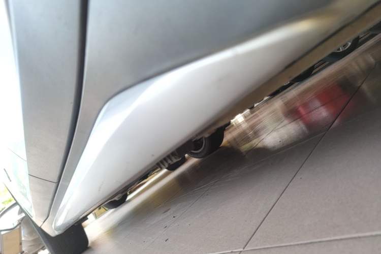 Used BMW X1 2018 xDrive20Li Luxury Model Left Side Sill