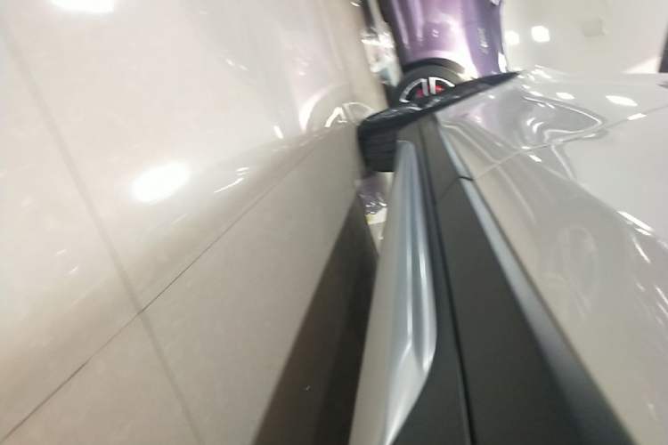 Used BMW X1 2018 sDrive18Li Luxury Model Left Side Sill