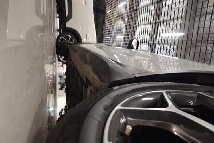 Used BMW X1 2018 sDrive18Li Luxury Model Left Side Sill