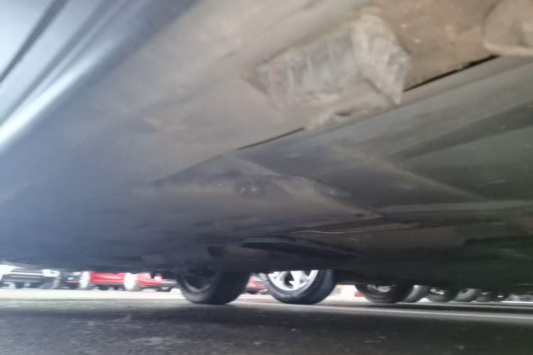 Used BMW X1 2018 sDrive20Li Leading Model Left Side Sill
