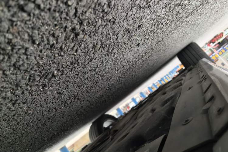 Used BMW X1 2018 sDrive18Li Luxury Model Left Side Sill