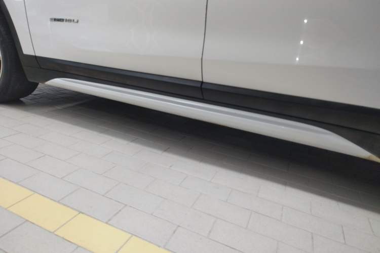 Used BMW X1 2018 sDrive18Li Luxury Model Left Side Sill