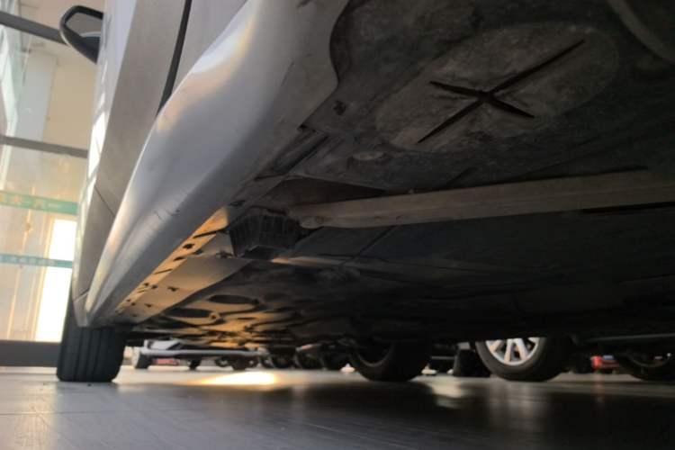 Used BMW X1 2018 sDrive18Li Luxury Model Left Side Sill