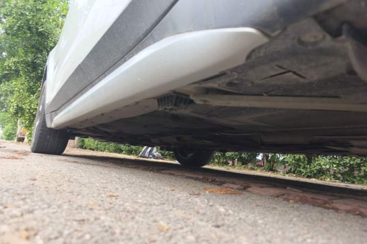 Used BMW X1 2018 xDrive20Li Luxury Edition Left Side Sill