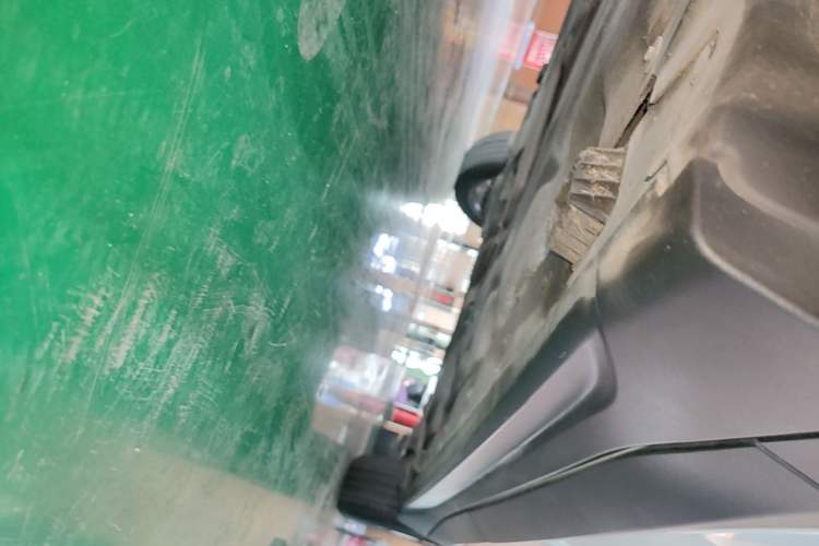 Used BMW X1 2018 sDrive20Li Leading Model Left Side Sill
