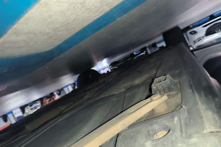 Used BMW X1 2018 sDrive20Li Leading Model Left Side Sill