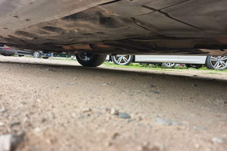 Used BMW X1 2018 sDrive20Li Leading Model Left Side Sill
