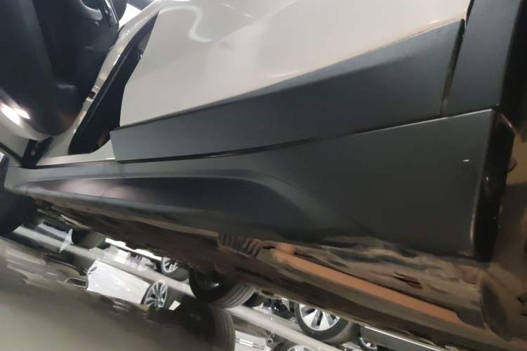 Used BMW X1 2018 sDrive20Li Leading Model Left Side Sill