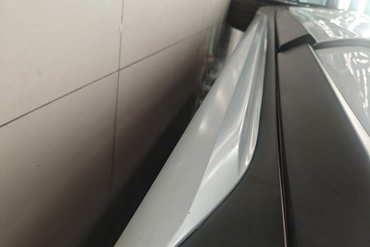 Used BMW X1 2018 sDrive18Li Luxury Model Left Side Sill