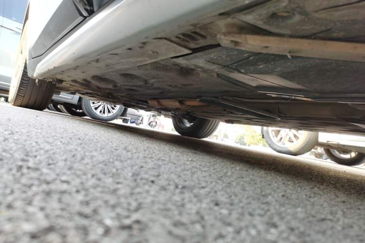 Used BMW X1 2018 xDrive20Li Luxury Edition Left Side Sill