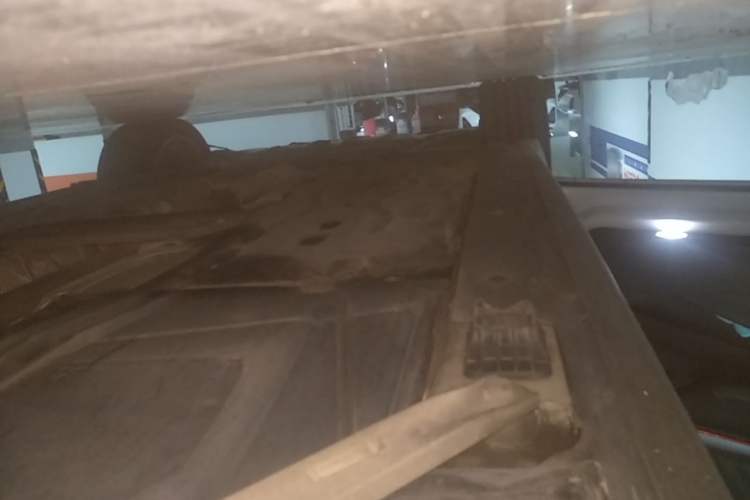 Used BMW X1 2018 sDrive20Li Leading Model Left Side Sill