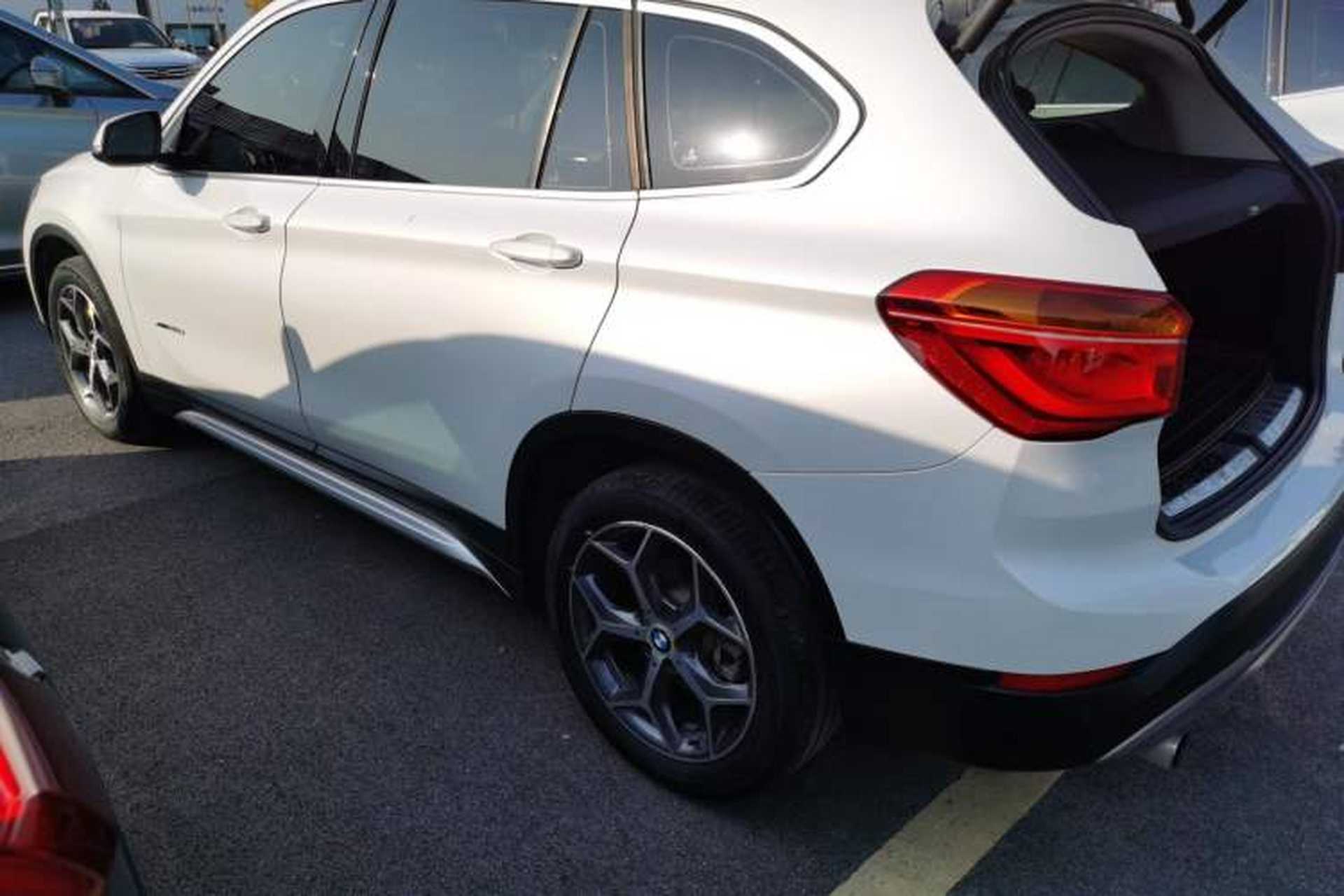 Used BMW X1 2018 xDrive20Li Luxury Edition Left Side