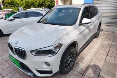 Used BMW X1 2018 sDrive18Li Luxury Model
