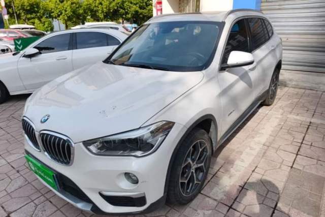 Used BMW X1 2018 sDrive18Li Luxury Model