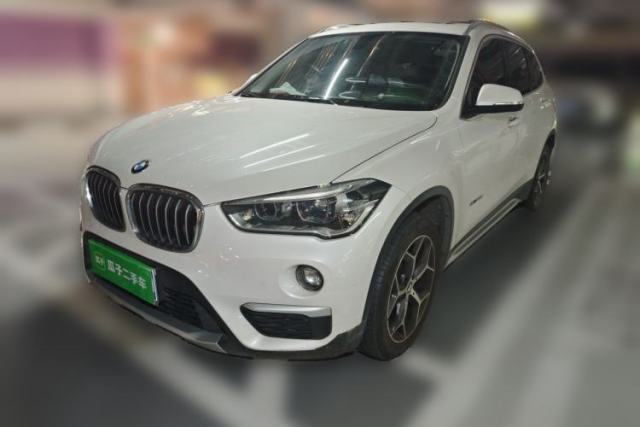 Used BMW X1 2018 xDrive20Li Luxury Edition