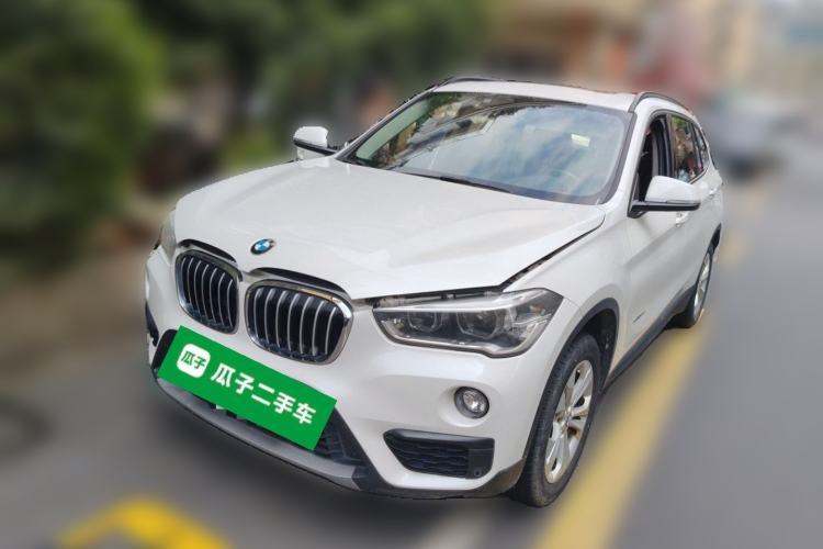 Ojetý BMW X1 2018 sDrive18Li Fashion Model Guazi used car, China used car export, Used car for sale, Used  cars, Cheapest cars for sale