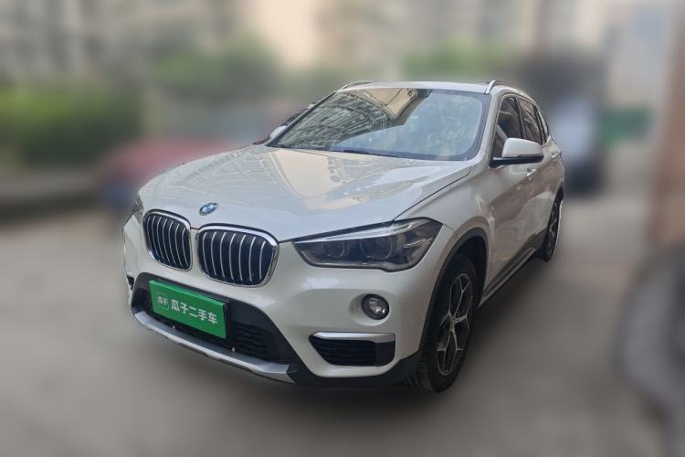 Used BMW X1 2018 sDrive18Li Luxury Model Guazi used car, China used car export, Used car for sale, Used  cars, Cheapest cars for sale