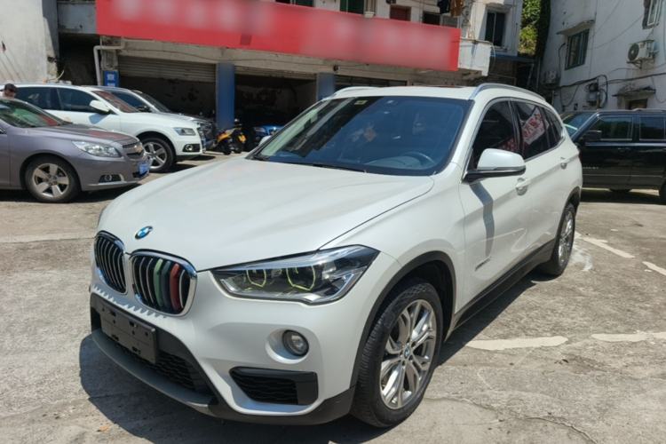 Used BMW X1 2018 sDrive20Li Leading Model Guazi used car, China used car export, Used car for sale, Used  cars, Cheapest cars for sale
