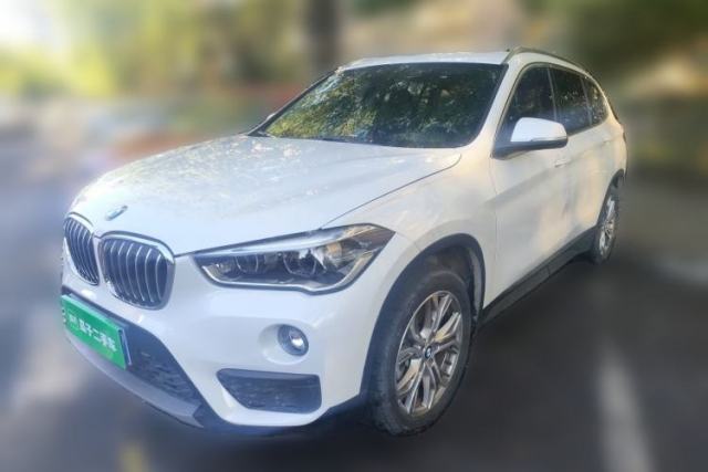 Used BMW X1 2018 sDrive20Li Leading Model