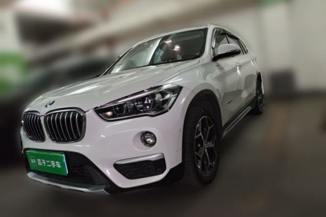 Ojetý BMW X1 2018 xDrive20Li Luxury Model