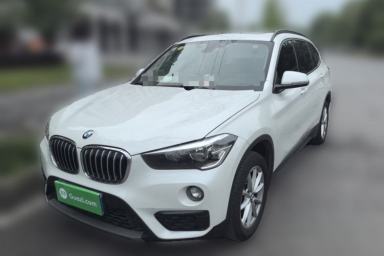 Used BMW X1 2018 sDrive18Li Fashion Model