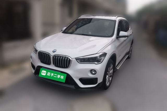 Used BMW X1 2018 sDrive20Li Leading Model