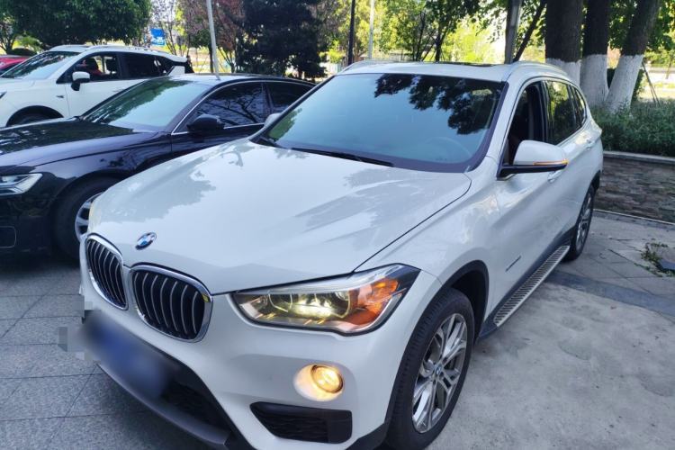 Used BMW X1 2018 sDrive20Li Leading Model Guazi used car, China used car export, Used car for sale, Used  cars, Cheapest cars for sale