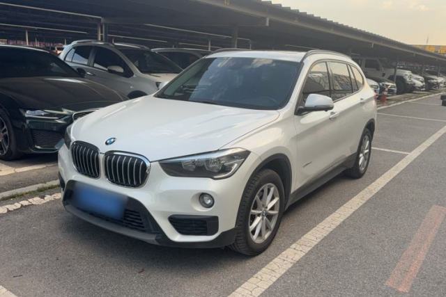 Used BMW X1 2018 sDrive18Li Fashion Model