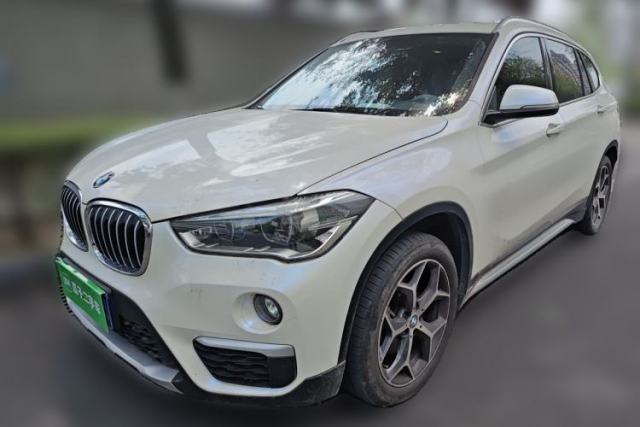 Used BMW X1 2018 sDrive18Li Luxury Model