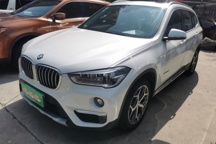 Used BMW X1 2018 xDrive20Li Luxury Edition Guazi used car, China used car export, Used car for sale, Used cars, Cheapest cars for sale